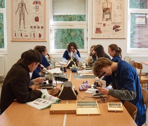 Nyílt napok a Tatai Református Gimnáziumban