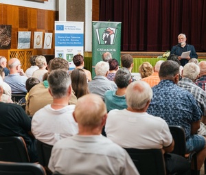 A barátság, a kulturális örökség és az európai értékek ünnepe Dvory nad Žitavouban