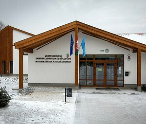 TOP-1.4.1-15 - 2016. Új óvoda és bölcsőde építése