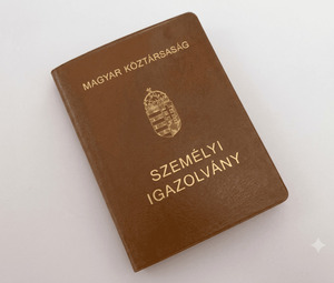 FONTOS - Augusztusban érvényüket vesztik a régi, könyv formátumú személyazonosító igazolványok