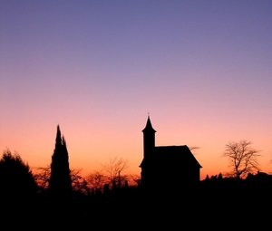 Cemetery Chapel